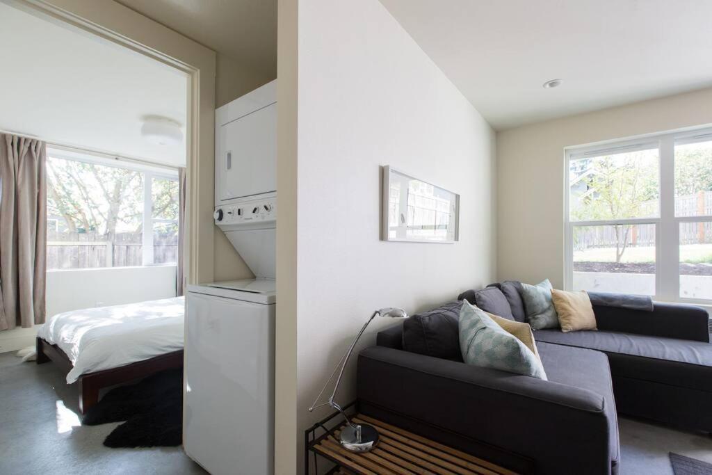 Leed Platinum Green Home Getaway Seattle Exterior photo